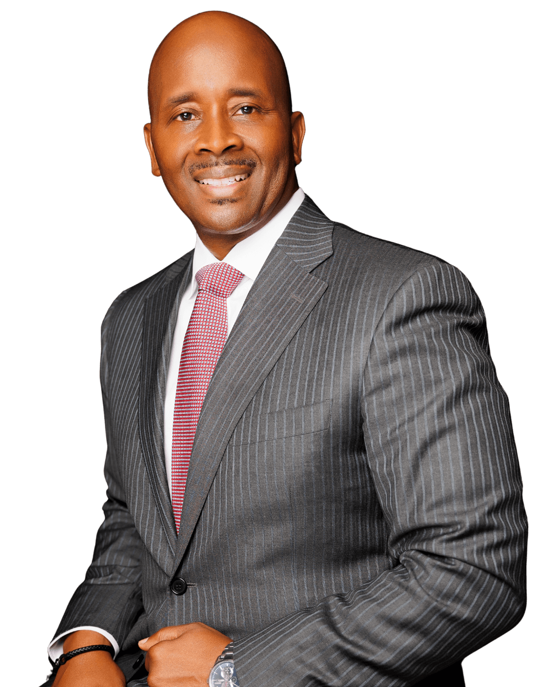 Alvin S. Leaks, President, CEO and Managing Executive of Apical Group